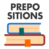 Prepositions Test PRO