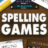 Spelling Games 8-in-1